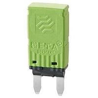 E-T-A Circuit Breakers 1620-2-10A Thermal Single pole, thermal miniaturised circuit breaker designed for automotive applications. Fits into fuse blocks designed to ISO 8820-3, Type F. Automatic reset (for DC 12 V only) and open circuit (modified reset to SAE) version optional. Open circuitve