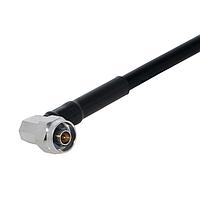 HUBER+SUHNER 16_N-50-7-53/133_NE Connectors N right angle cable plug(m)