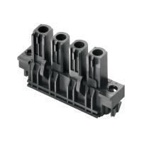 Weidmuller 1134090000 Headers & Wire Housings BLL 7.62HP/03/180LF 3.2SN BK BX