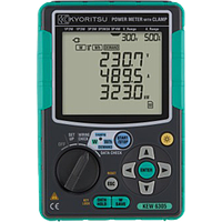 KYORITSU 6305-00 Power Analyzer