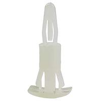 Essentra Components RLCBSC-6-01 Supports CB Spt,Reverse Mnt,Natural,6MM Spc