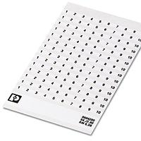 PHOENIX CONTACT 0825123 Markers SK 2,8 REEL P5,08 WH CUS