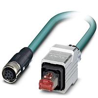 PHOENIX CONTACT 1407456 Cat 5e NBC-FS/2 0-94B/R4RC SCO