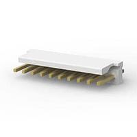 AMP Connectors - TE Connectivity 4-641208-0 Shrouded FRCTN LK HDR STR 10P Square post gold