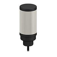 Banner Engineering CL50GRYPQP Column Lights Column Light: 3-Color Indicator; Voltage: 18-30 V dc; Environ. Rating: IP67; Input: PNP; Colors: Green Red Yellow; 150 mm (6 in) 4-pin M12 PVC Pigtail QD