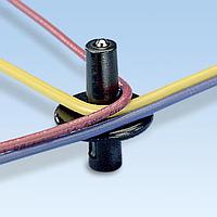 Panduit TJF-X Harness Boards, T-Junction TEE JUNCTION FIXTURE