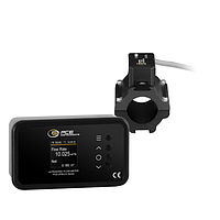 PCE UFM 25CU Ultrasonic flow meter (0.05 ... 9 m³/h)