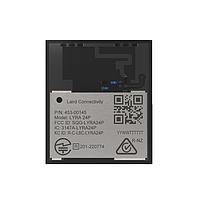 Ezurio 453-00145C Bluetooth Modules Lyra 24P - Bluetooth v5.3 PCB Module (20dBm) with integrated antenna (Silicon Labs EFR32BG24) - Cut / Tape