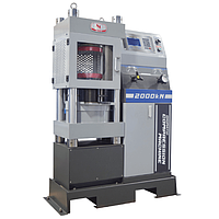 NL Scientific NL 4000X/32 Compression Testing Machine