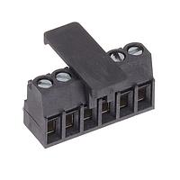 Amphenol Anytek TZ062103B000G Fixed Terminal Blocks 350 TB RIS CLA 180D SMT