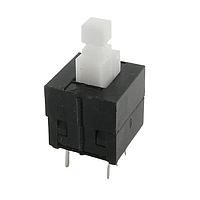 E-Switch TL2201OAYA Subminiature 30V .1A DPDT PB/SW.