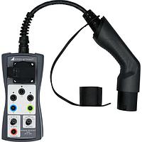 Gossen Metrawatt METRALINE PRO-TYP EM II Single And 3-Phase Test Adapter (400 V, 3-phase; 2.9 kVA; 50 Hz)