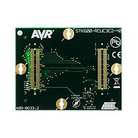 Microchip Technology ATSTK600-RC40 Routing Cards TQFP64 routing card for UC3C family