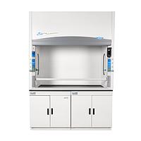 Labconco 181410421 Protector Echo Filtered Benchtop Hood (4’ , Acid Sensor, side windows 230V)