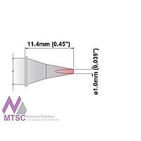 Thermaltronics K75CH010 Soldering tip