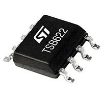 STMicroelectronics TSB622IYDT Operational Amplifiers Low power, 1.7MHz, rail-to-rail output, 36V operational amplifier
