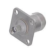 Amphenol RF 901-9720 RF Adapters - Between Series 4HOLE N JCK/SMA JCK