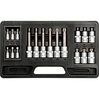 Yato YT-7750 Bit socket set 18pcs