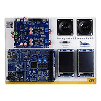 STMicroelectronics AEKD-STEREOAVAS Audio Amplifier Integrated stereo AVAS solution