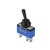 APEM 631H/2G Toggle Switches TOGGLE SWITCH 600H HIGH POWER