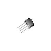 Micro Commercial Components (MCC) RS407GL-BP Bridge Rectifiers 1000V, 4A