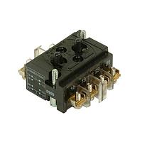 Eaton 10250T44 2 NO - 2 NC 30MM CONT BLK 2NO-2NC