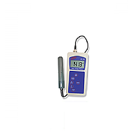 Adwa AD410 Standard Portable TDS/Temp Meter (9.99 / 99.9 / 999 ppm, 9.9~120.0°C)