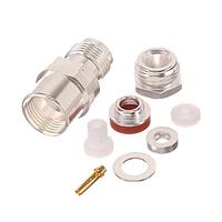 Amphenol SV Microwave M39012/27-0101 Connectors