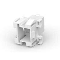 AMP Connectors - TE Connectivity 1-929505-1 Tab Housing TAB HSG .110 (2.8 MM) HSG TAB