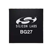 Silicon Labs EFR32BG27C320F768IJ39-BR Silicon Laboratories WLCSP39, 4dBm, DCDC Buck or Boost, BLE, 768kB, 64kB(RAM), 19 GPIO, -40 to 125 C
