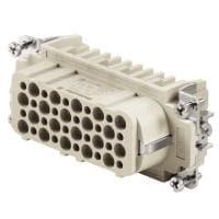 Weidmuller 1601730000 Heavy Duty Power Connectors HDC HD 40 FC