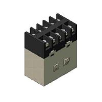 Omron Automation and Safety G7J-3A1B-B AC100/120 Miniature RELAY