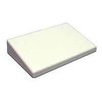 Hammond Manufacturing 1599KTSGY Sloped Short Sloping/FR ABS 5.51x8.66x1.83" Grey