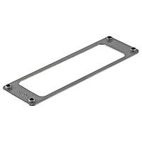 HARTING 09300009804 Accessories GASKET BLK HAN 24B