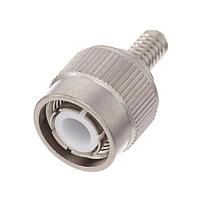 Radiall R143075000 Connectors TNC / STRAIGHT PLUG CRIMP TYPE CABLE 2.6/50 S