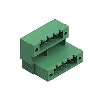 Wurth Elektronik 691320510008 Headers WR-TBL 5.08mm Pitch PCB Header 8P