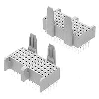 3M Electronic Solutions Division MP2-R090-51P1-LR High Speed / Modular Connectors 2MM,5-ROWS,90PIN CT. SOLDER TAIL
