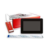 4D Systems gen4-FT813-43CTP-CLB Capacitive 4.3 inch gen4 Series SPI Display with FT813 and Capacitive Touch with Cover Lens Bezel