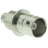 Radiall R142306503W Connectors BNC / STRAIGHT BULKHEAD JACK FRONT MOUNT CRIMP TYPE - CABLE 2.6/75 S