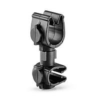 HellermannTyton 156-01975 MOC Clip to MOC Clip MOC Clip to MOC Clip Perpendicular, 7 mm, 8 mm Perpendicular, PA66HIRHSUV, Black, 2000/ctn