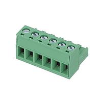 Amphenol Anytek TJ0671500000G Plugs TB PLU PLU DOWN/SIDE