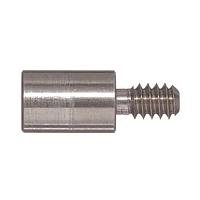 RAF Electronic Hardware 4001T-440-SS Round 3/16 RND M/F STDOFF 9/32 4-40 SS
