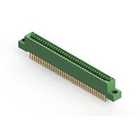 EDAC 845-072-523-207 Standard Card Edge Connectors .100" (2.54mm) Pitch Card Edge Connector