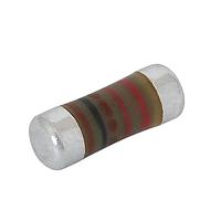 Vishay Beyschlag CMA02040X3909GB300 High Pulse Load MELF Resistors 1/4W 39ohms 2% 0204 MELF 200V