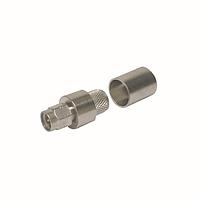 Amphenol Times Microwave Systems TC-400-SM-X Connectors SMA-MALE (PLUG) CRIMP CONNECTO