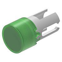 EAO 19-931.5 Lens SM RND GRN CAP HLDR