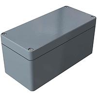 Rose 020816080 Enclosures for Industrial Automation ENCLOSURE, POLYESTER, 75 X 160 X 75MM, STANDARD, RAL 7000