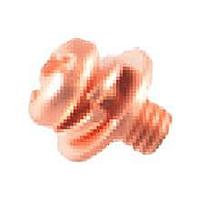 Molex / GWconnect 93607-0032 Heavy Duty Power Connectors SCREW M3x5 COPPER PLATED 5121.4021.X