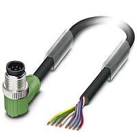 PHOENIX CONTACT 1522574 Sensor Cables / Actuator Cables SAC-8P-M12MR/ 10,0-PUR