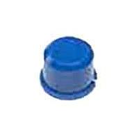 APEM 1ZCS30 Cap Round Button Ultra Blue